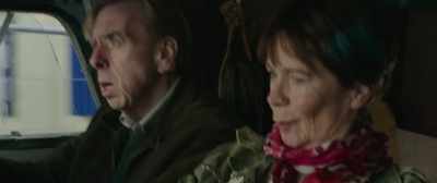 Well, actually, - Finding Your Feet