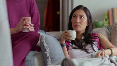 Well, actually, - The Love Club: Sydney’s Journey