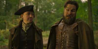 Well, he actually said
some really horrible things to me. - The Completely Made-Up Adventures of Dick Turpin