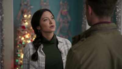 Well, actually, you said
you were coming today, - Tails of Christmas