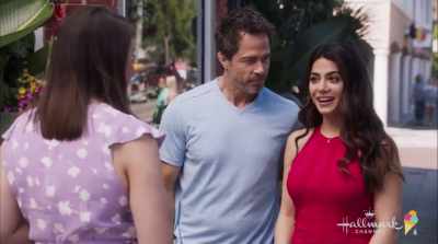 - Well, actually, there
is a reason why I'm back. - Love in the Sun