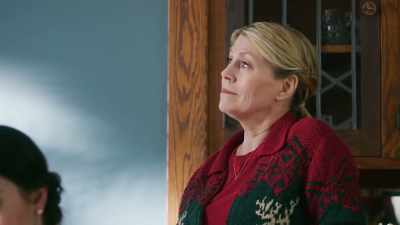 Well, actually, um,
I didn't bring anything with me, - The Christmas Listing