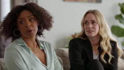 Well, actually we were doing
that while you're gone, - The Love Club: Sydney’s Journey