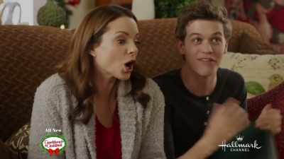 - Well, actually we were
planning on having one more-- - Sister Swap: A Hometown Holiday