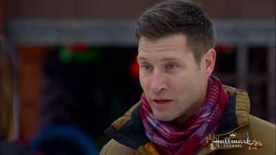 Well, actually, you were getting
coffee, that place in the park, - Christmas Festival of Ice