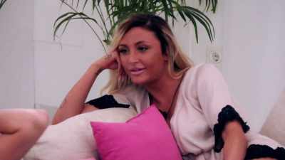 Well, Adam hasn't got
a partner now, - Love Island