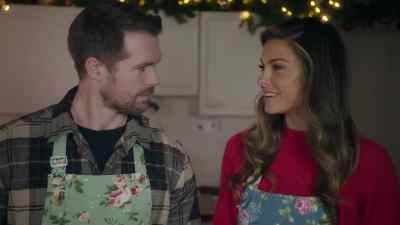 Well,
add making Christmas pudding, - Christmas at Plumhill Manor