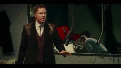 Well, they administered CPR to him,
and he... - Between Two Ferns: The Movie