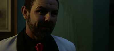 Well, adrenaline, a gun. - House of Inequity