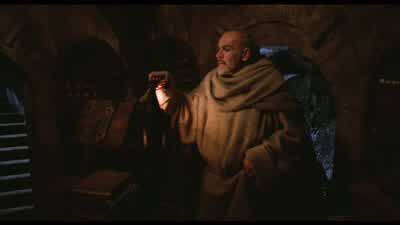 Well, Adso......it would appear that we're in a labyrinth. - The Name of the Rose