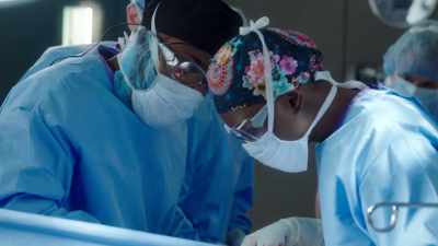 Well, after we spoke, um, - The Resident