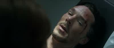 Well, after Western medicine failed me... - Doctor Strange