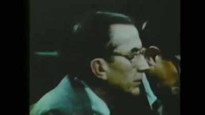 - Well, again, I think we're getting into - Battle for Disclosure