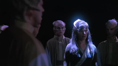 Well, again, keep an eye on them. - Babylon 5