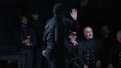 ― Well, again.
― Stay, give me drink. - Great British Theatre