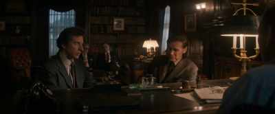 Well, again, with due respect, sir, - The Trial of the Chicago 7