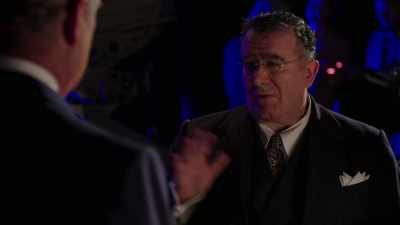 Well, her agent is an idiot.
Got her whole career mapped out, - The Last Tycoon