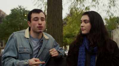 Well, ah, his mom was placed - Amityville: Where the Echo Lives