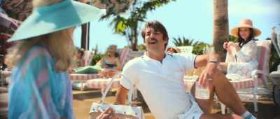 Well. Ah, uh, ahoy! Eduardo! - Palm Royale