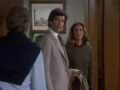 Well, ahh ... - Remington Steele
