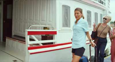 Well, ahoy, Maggie and Leilah.
Welcome aboard. - Amazon Queen