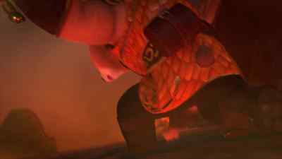 Well, ain't that a surprise. - Kung Fu Panda: The Dragon Knight