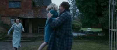 Well ain't you angry
enough to fight - To Olivia