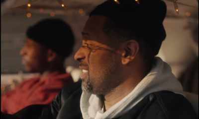 Well, he ain't at home, but he's alone.
[chuckles] - The Last Black Man in San Francisco