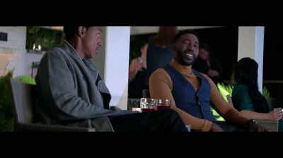 Well, ain't nobody chasing, Chris. - The Stepmother