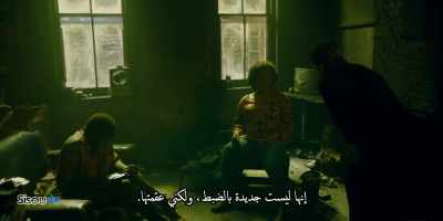 Well, it ain't exactly new, but
I've boiled it and everything. - Patrick Melrose