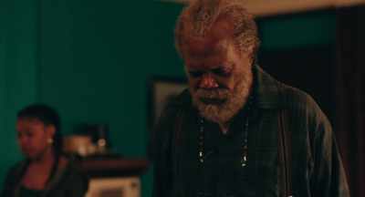 Well, it ain't...
It ain't got no business being here. - The Last Days of Ptolemy Grey