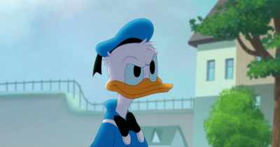 Well, it ain't much, but it's all mine. - Legend of the Three Caballeros