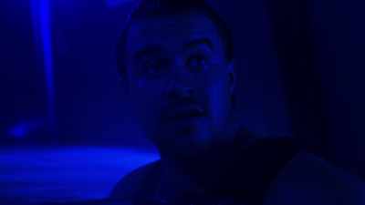 Well, it ain't no fun
when the rabbit's got the gun. Ls it? - Deep Blue Sea 2
