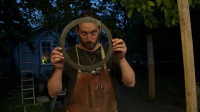 Well, it ain't perfect, but... - Forged in Fire