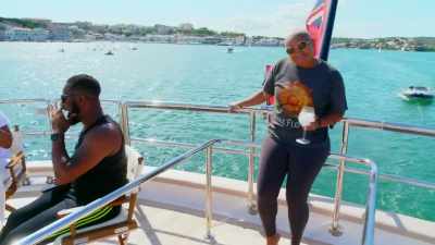 Well, you ain't really doing it, - Below Deck Sailing Yacht