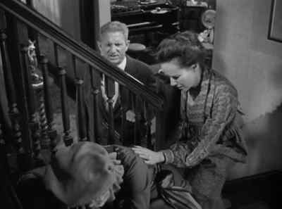Well, he ain't
the only fish in the sea. - The Actress