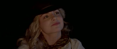 Well, you ain't the only one
with a pretty face. - Night of the Tommyknockers