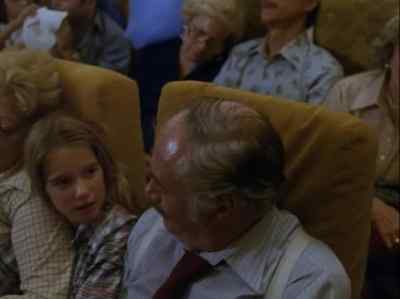 Well Alice how old are you 12 and where - Raid on Entebbe