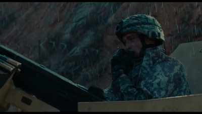 Well, all-- all good out here. - The Outpost