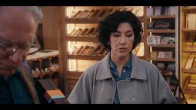 Well, all you can really do is be there
for her when she needs you. - A Man on the Inside