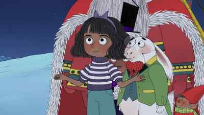 We'll all come and help you.
That's what kind people do. - The Night Before Christmas in Wonderland