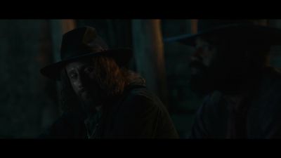 Well, we all deserve a second chance. - Django