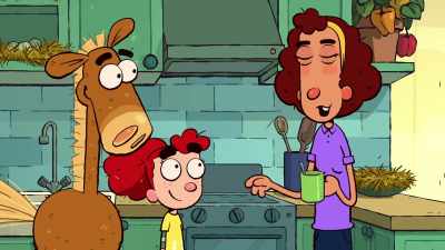 - We'll all go
to Tomatopalooza, - It's Pony