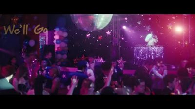 Well, all good things must
come to an end, including this prom. - Saturday Night Live