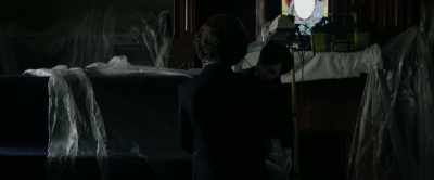 Well, it all got a bit messy
after the parents had gone. - Brahms: The Boy II
