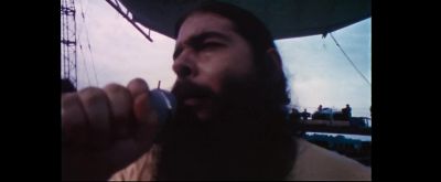 We'll all have good peace of mind - Woodstock