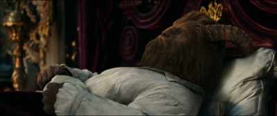 Well, all that heartache
and pining and... (RETCHING) - Beauty and the Beast