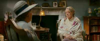 Well, all I know is - Downton Abbey: A New Era