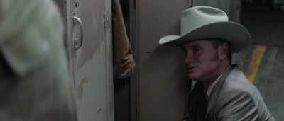 -Well, all in all,
locker looks legit. - South of Heaven