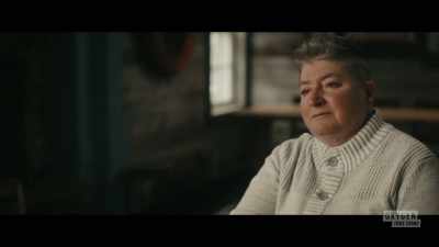 -Well, you all
kept my mom front and center. - Lady of the Dunes: Hunting the Cape Cod Killer